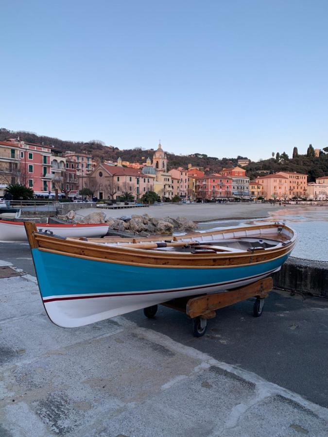Minisuite Lerici Kültér fotó