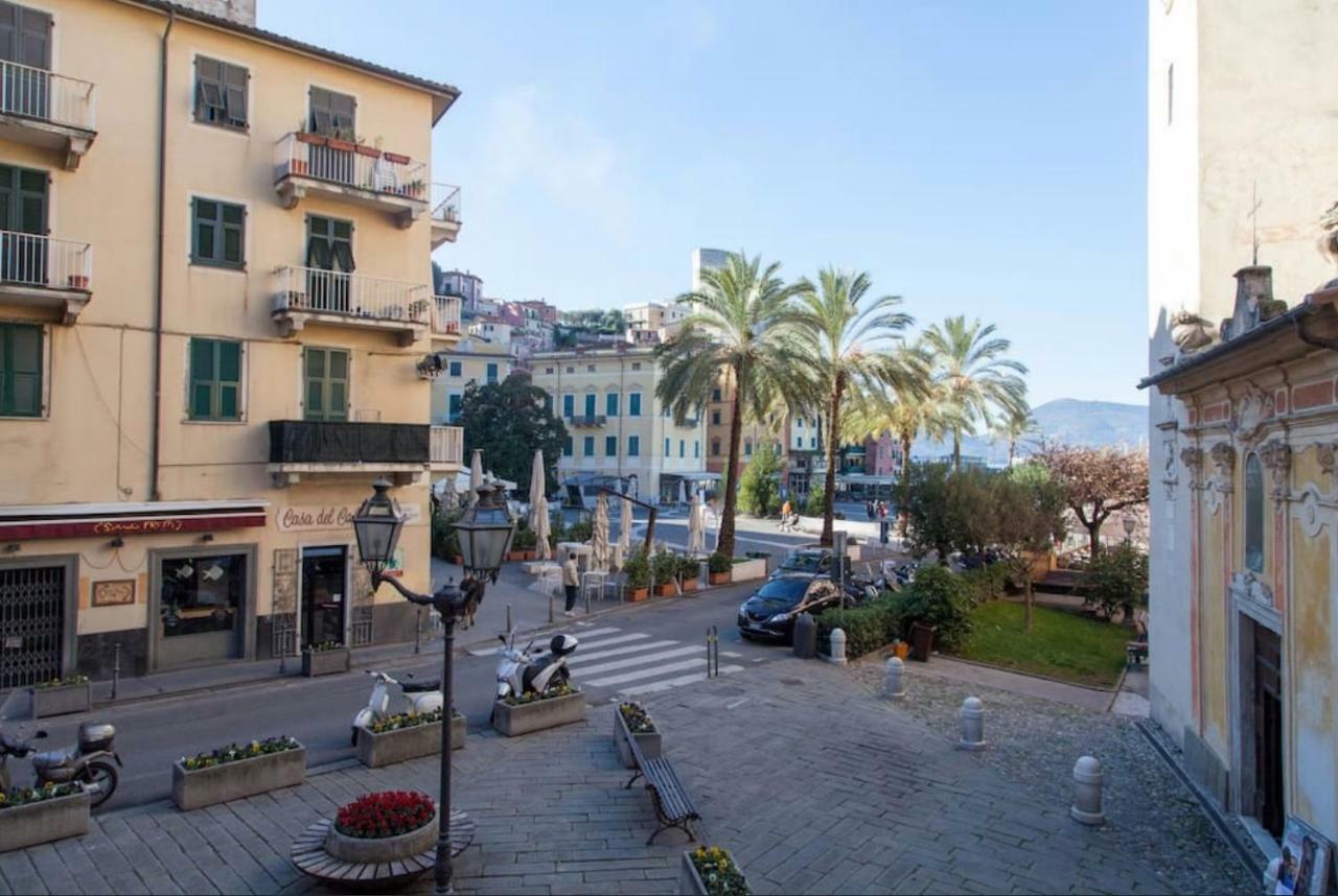 Minisuite Lerici Kültér fotó