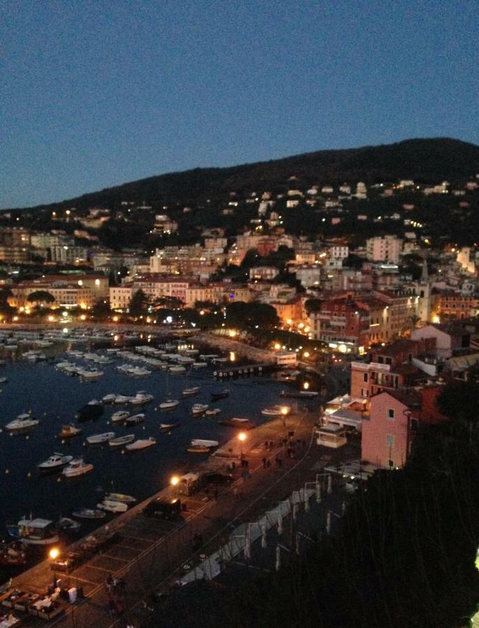 Minisuite Lerici Kültér fotó