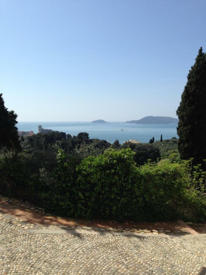 Minisuite Lerici Kültér fotó